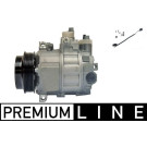 Mahle | Kompressor, Klimaanlage | ACP 23 000P