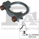 FA1 | Rohrverbinder, Abgasanlage | 921-958