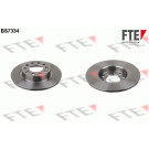 FTE | Bremsscheibe | 9072179