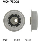 SKF | Spannrolle, Zahnriemen | VKM 75008