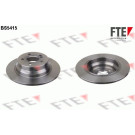 FTE | Bremsscheibe | 9072041