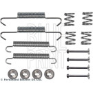 Blue Print | Zubehörsatz, Bremsbacken | ADBP410079