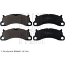 Blue Print | Bremsbelagsatz, Scheibenbremse | ADBP420060 Blue Print | Bremsbelagsatz, Scheibenbremse | ADBP420060