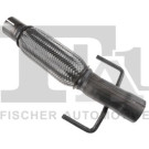 FA1 | Flexrohr, Abgasanlage | VW450-391