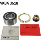 SKF | Radlagersatz | VKBA 3618