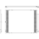 NRF | Kondensator, Klimaanlage | 350276