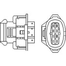 Magneti Marelli | Lambdasonde | 466016355008 Magneti Marelli | Lambdasonde | 466016355008