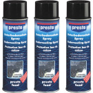 Unterbodenschutz | 3x Presto UBS Bitumen Schw. 500 | 306017