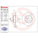 Brembo | Bremsscheibe | 08.3126.21