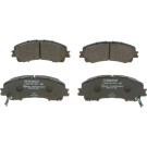 BOSCH | Bremsbelagsatz, Scheibenbremse | 0 986 494 821 BOSCH | Bremsbelagsatz, Scheibenbremse | 0 986 494 821
