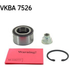 SKF | Radlagersatz | VKBA 7526