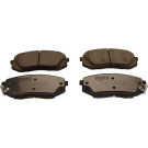 QUARO | Bremsbelagsatz, Scheibenbremse | QP6702C QUARO | Bremsbelagsatz, Scheibenbremse | QP6702C