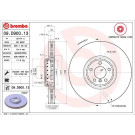 Brembo | Bremsscheibe | 09.D900.13