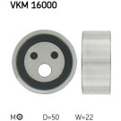 SKF | Spannrolle, Zahnriemen | VKM 16000