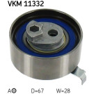 SKF | Spannrolle, Zahnriemen | VKM 11332