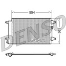 Denso | Kondensator, Klimaanlage | DCN32015