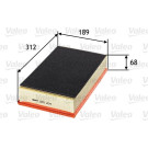 Valeo | Luftfilter | 585204