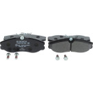 BOSCH | Bremsbelagsatz, Scheibenbremse | 0 986 424 204 BOSCH | Bremsbelagsatz, Scheibenbremse | 0 986 424 204