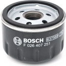 BOSCH F 026 407 251 Ölfilter