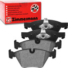 ZIMMERMANN 23794.200.1 Bremsbeläge für Verschleißwarnanzeiger vorbereitet ZIMMERMANN 23794.200.1 Bremsbeläge für Verschleißwarnanzeiger vorbereitet
