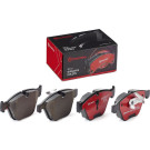 Brembo | Bremsbelagsatz, Scheibenbremse | P 06 054X Brembo | Bremsbelagsatz, Scheibenbremse | P 06 054X