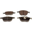 QUARO | Bremsbelagsatz, Scheibenbremse | QP3747 QUARO | Bremsbelagsatz, Scheibenbremse | QP3747