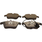 QUARO | Bremsbelagsatz, Scheibenbremse | QP2637C QUARO | Bremsbelagsatz, Scheibenbremse | QP2637C