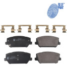 Blue Print | Bremsbelagsatz, Scheibenbremse | ADG042189 Blue Print | Bremsbelagsatz, Scheibenbremse | ADG042189