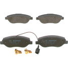 BOSCH | Bremsbelagsatz, Scheibenbremse | 0 986 424 595 BOSCH | Bremsbelagsatz, Scheibenbremse | 0 986 424 595