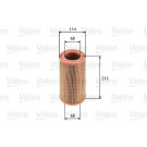 Valeo | Luftfilter | 585615