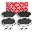 FEBI BILSTEIN 16543 Bremsbeläge FEBI BILSTEIN 16543 Bremsbeläge