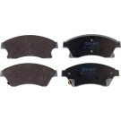 QUARO | Bremsbelagsatz, Scheibenbremse | QP4351 QUARO | Bremsbelagsatz, Scheibenbremse | QP4351