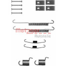 Metzger | Zubehörsatz, Bremsbacken | 105-0842