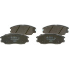 BOSCH | Bremsbelagsatz, Scheibenbremse | 0 986 494 347 BOSCH | Bremsbelagsatz, Scheibenbremse | 0 986 494 347