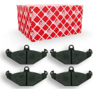 FEBI BILSTEIN 16403 Bremsbeläge FEBI BILSTEIN 16403 Bremsbeläge