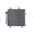 NRF | Kondensator, Klimaanlage | 35778