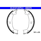 ATE | Bremsbackensatz, Feststellbremse | 03.0137-0379.2