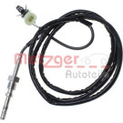 Metzger | Sensor, Abgastemperatur | 0894080