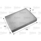 Valeo | Filter, Innenraumluft | 715697 Valeo | Filter, Innenraumluft | 715697