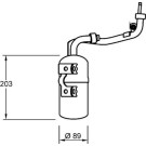 Mahle | Trockner, Klimaanlage | AD 277 000S