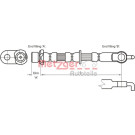 Metzger | Bremsschlauch | 4110002