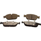 QUARO | Bremsbelagsatz, Scheibenbremse | QP4706C QUARO | Bremsbelagsatz, Scheibenbremse | QP4706C