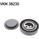 SKF | Spannrolle, Keilrippenriemen | VKM 38230