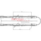 Metzger | Seilzug, Feststellbremse | 10.562