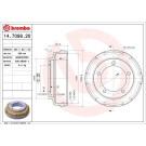 Brembo | Bremstrommel | 14.7098.20