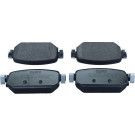 QUARO | Bremsbelagsatz, Scheibenbremse | QP8050C QUARO | Bremsbelagsatz, Scheibenbremse | QP8050C