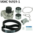 SKF | Wasserpumpe + Zahnriemensatz | VKMC 94919-1