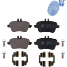 Blue Print | Bremsbelagsatz, Scheibenbremse | ADN142182 Blue Print | Bremsbelagsatz, Scheibenbremse | ADN142182