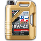 LIQUI MOLY | Motoröl | Leichtlauf 10W-40 5 l | 1310