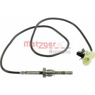 Metzger | Sensor, Abgastemperatur | 0894360